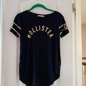 Ladies HOLLISTER TSHIRT